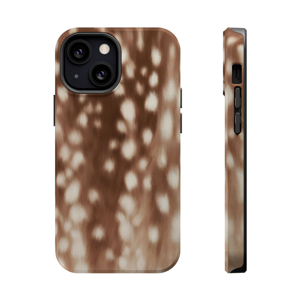 MagSafe Velvet Fawn iPhone Case
