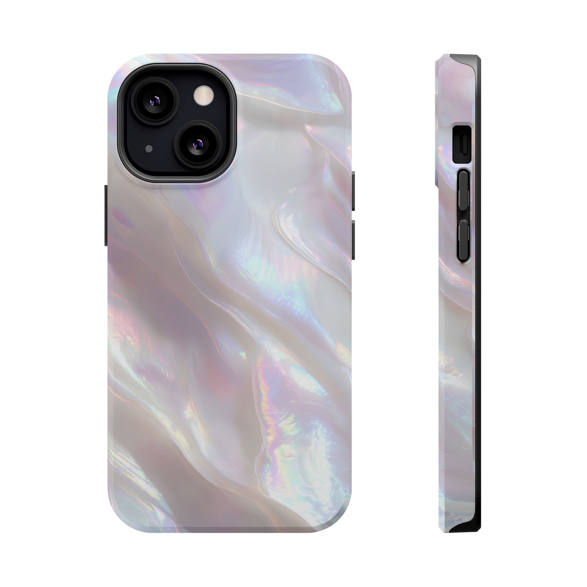 MagSafe Pearl Mirage iPhone Case