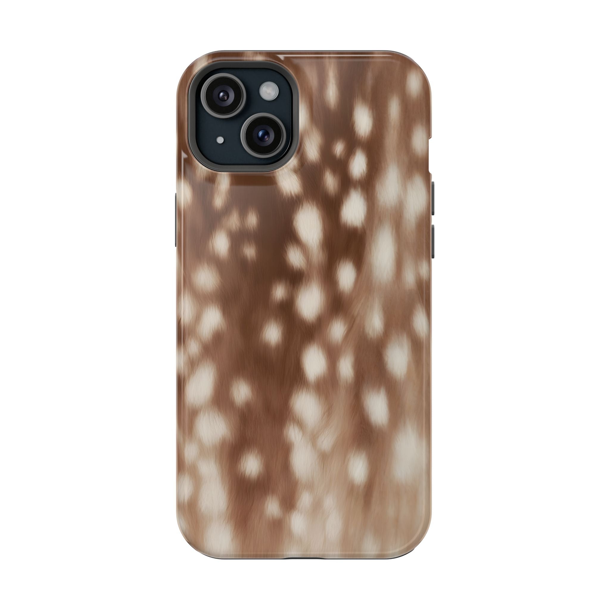 Velvet Fawn iPhone Case
