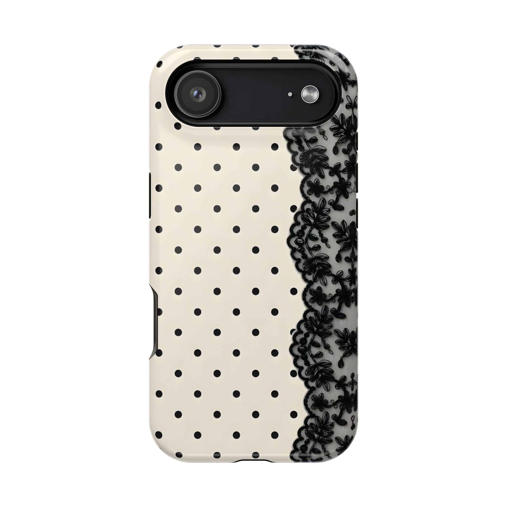 MagSafe Angel Lace iPhone Case