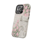 MagSafe Notes From Paris iPhone Case