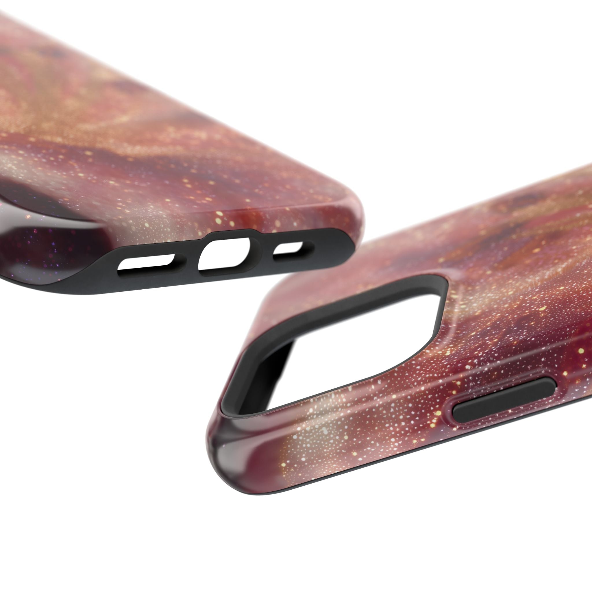 Glimmer Lily iPhone Case