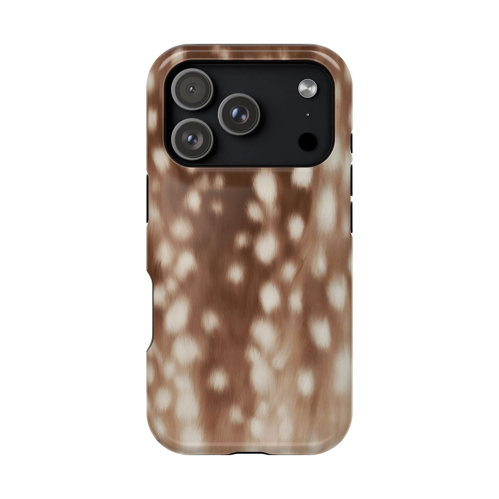 MagSafe Velvet Fawn iPhone Case