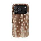 MagSafe Velvet Fawn iPhone Case