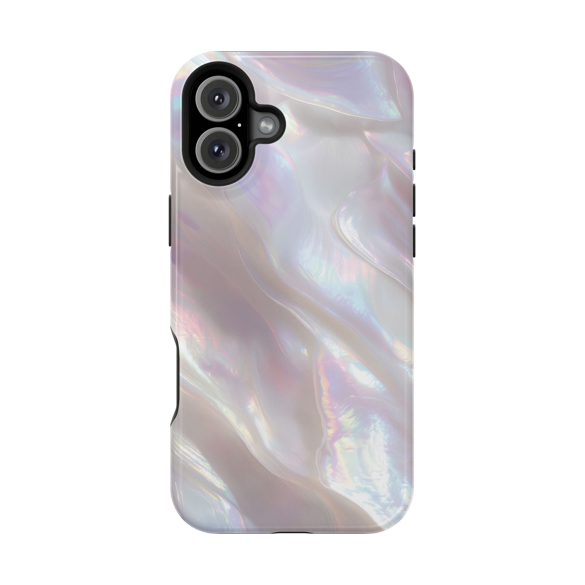 Pearl Mirage iPhone Case