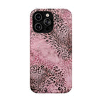 Pink Venom iPhone Case