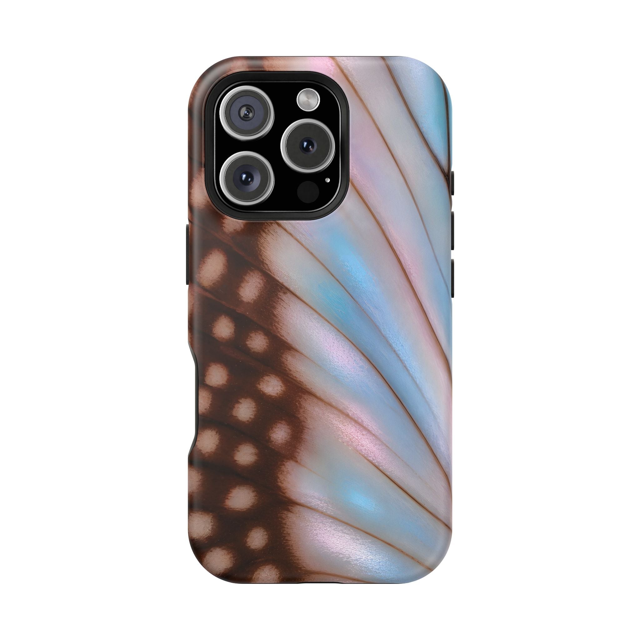 MagSafe Celestial Flutter iPhone Case