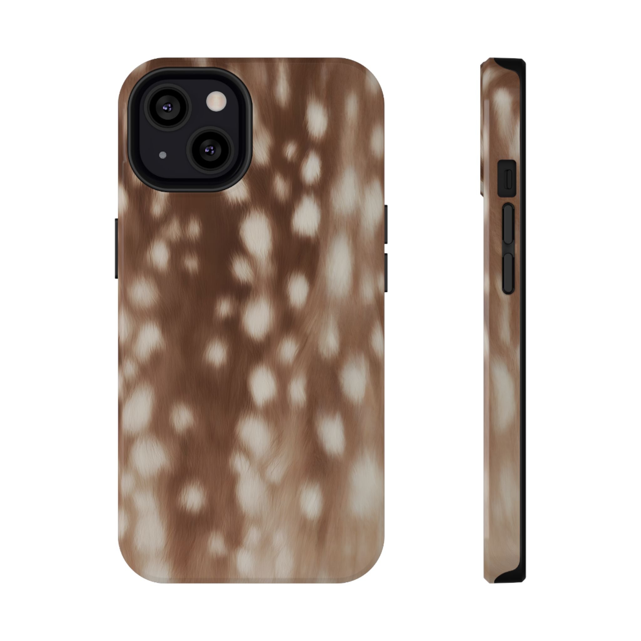 Velvet Fawn iPhone Case