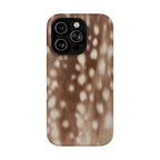 Velvet Fawn iPhone Case