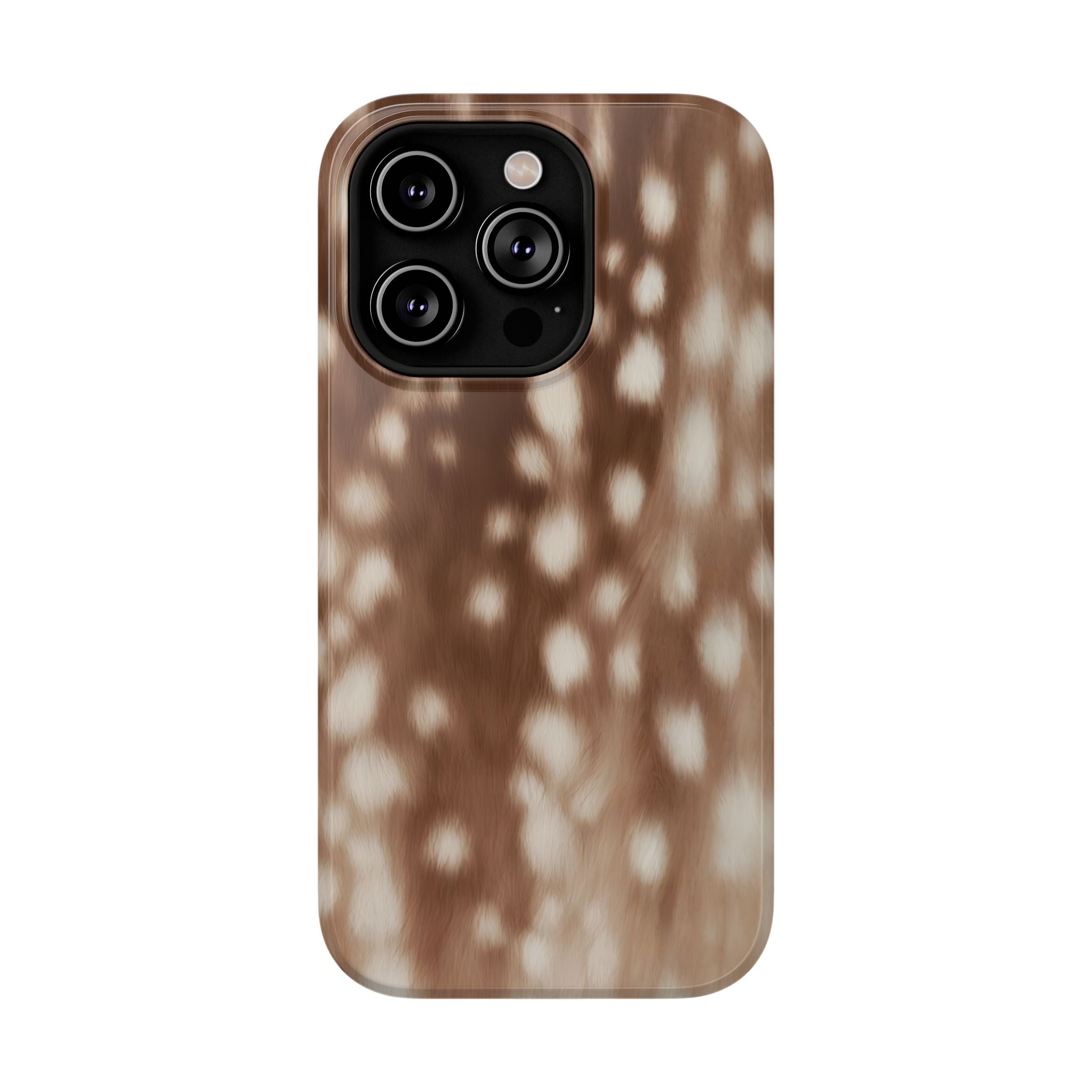 Velvet Fawn iPhone Case