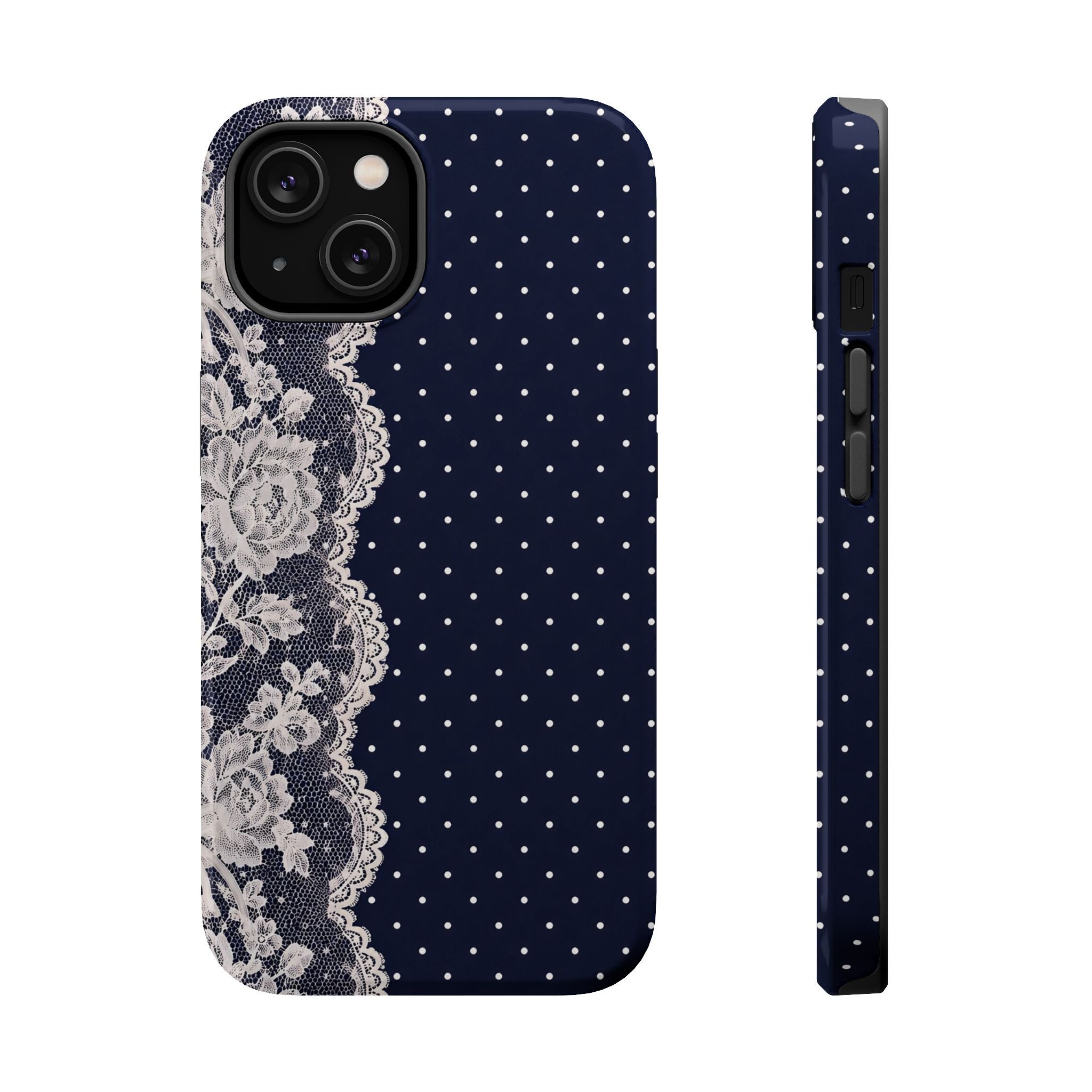 MagSafe Midnight Lace iPhone Case
