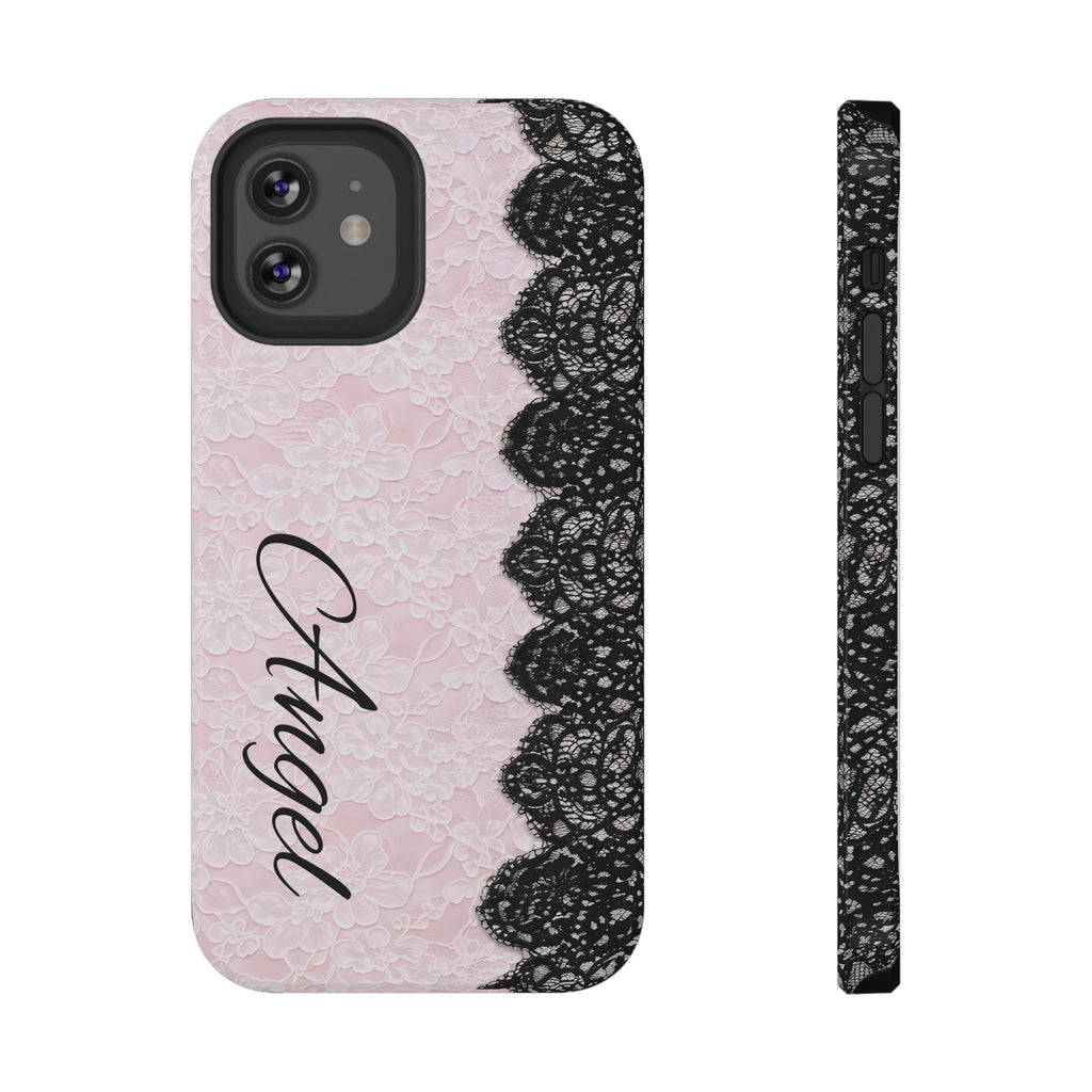 Custom Flirty Couture iPhone Case