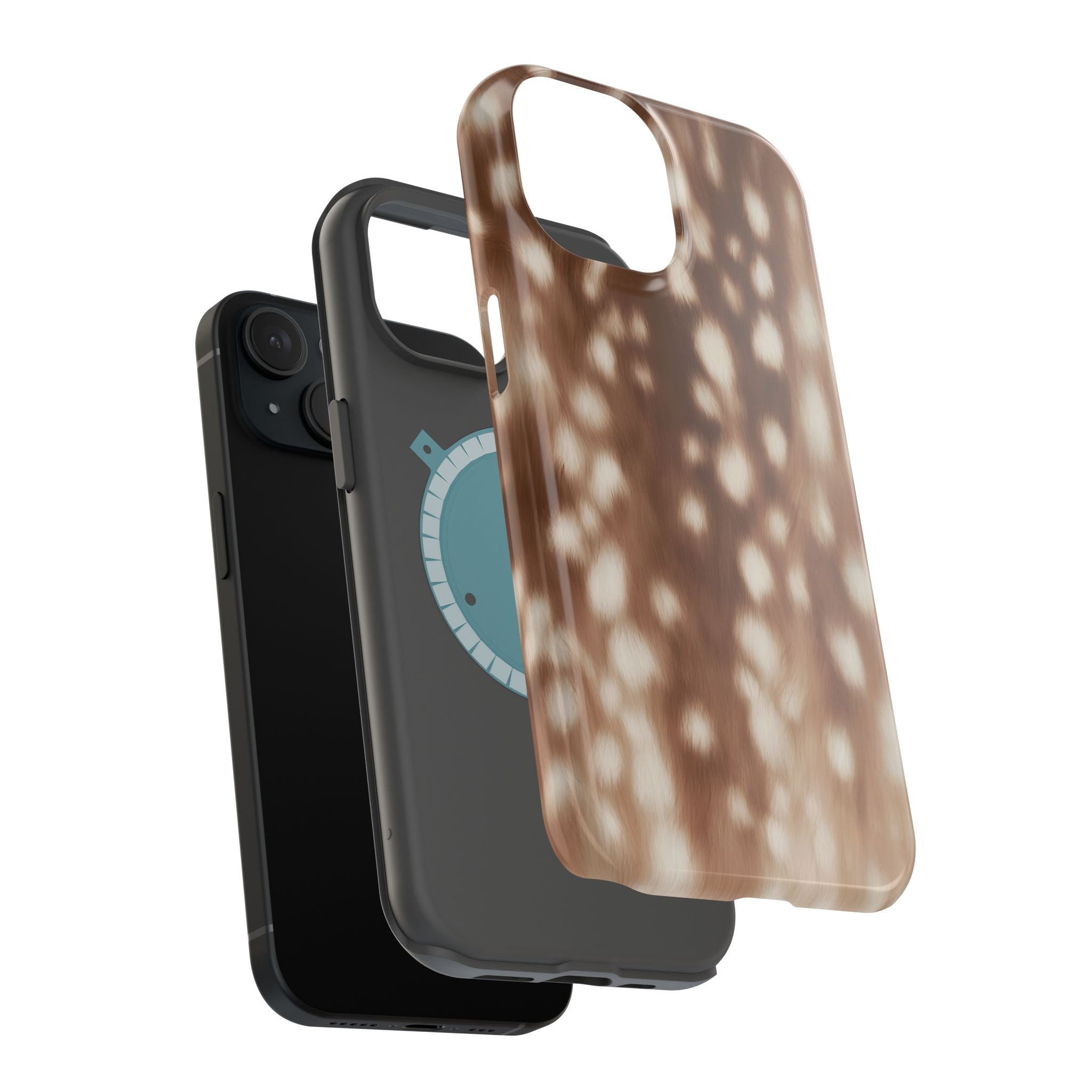 MagSafe Velvet Fawn iPhone Case