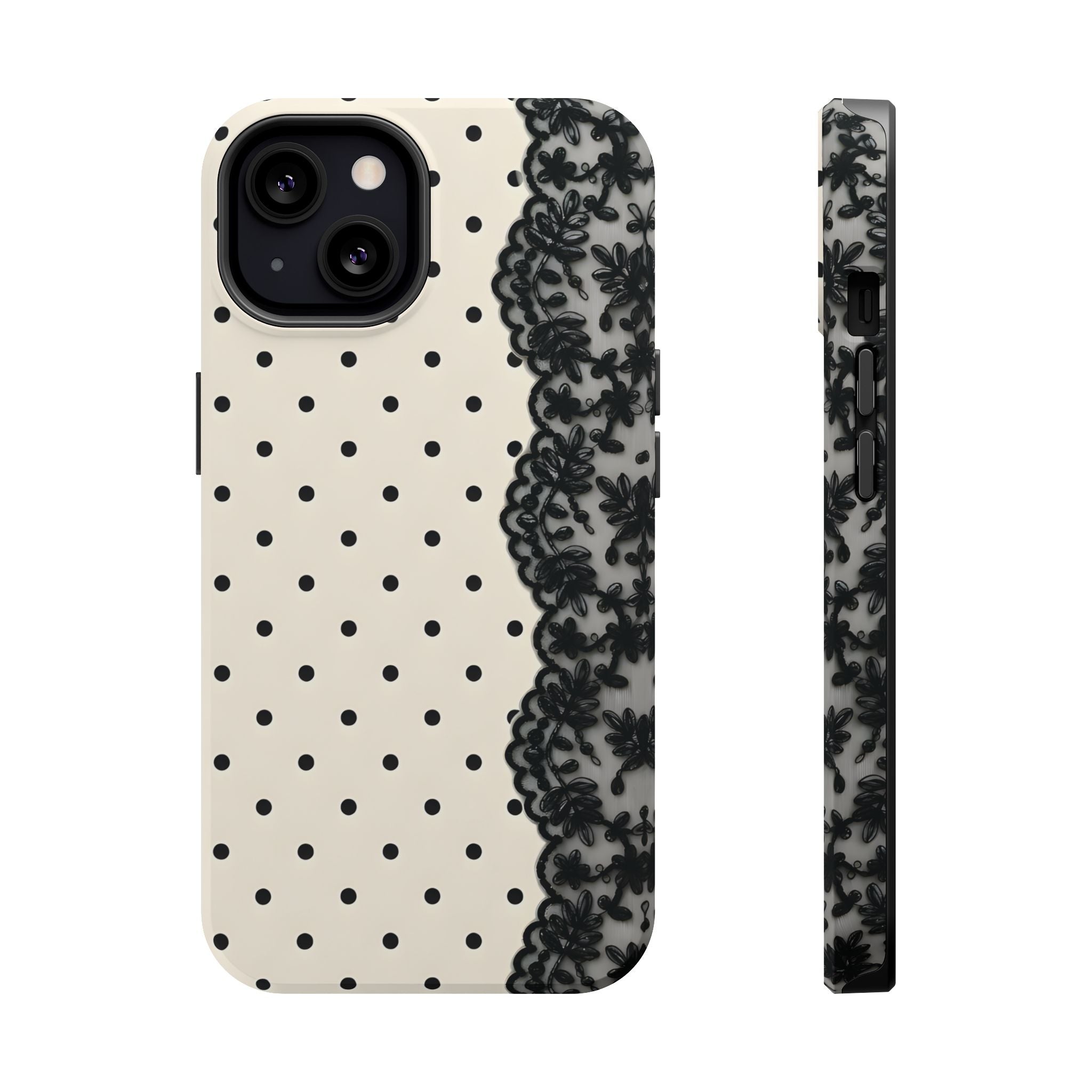 MagSafe Angel Lace iPhone Case