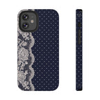 Midnight Lace iPhone Case