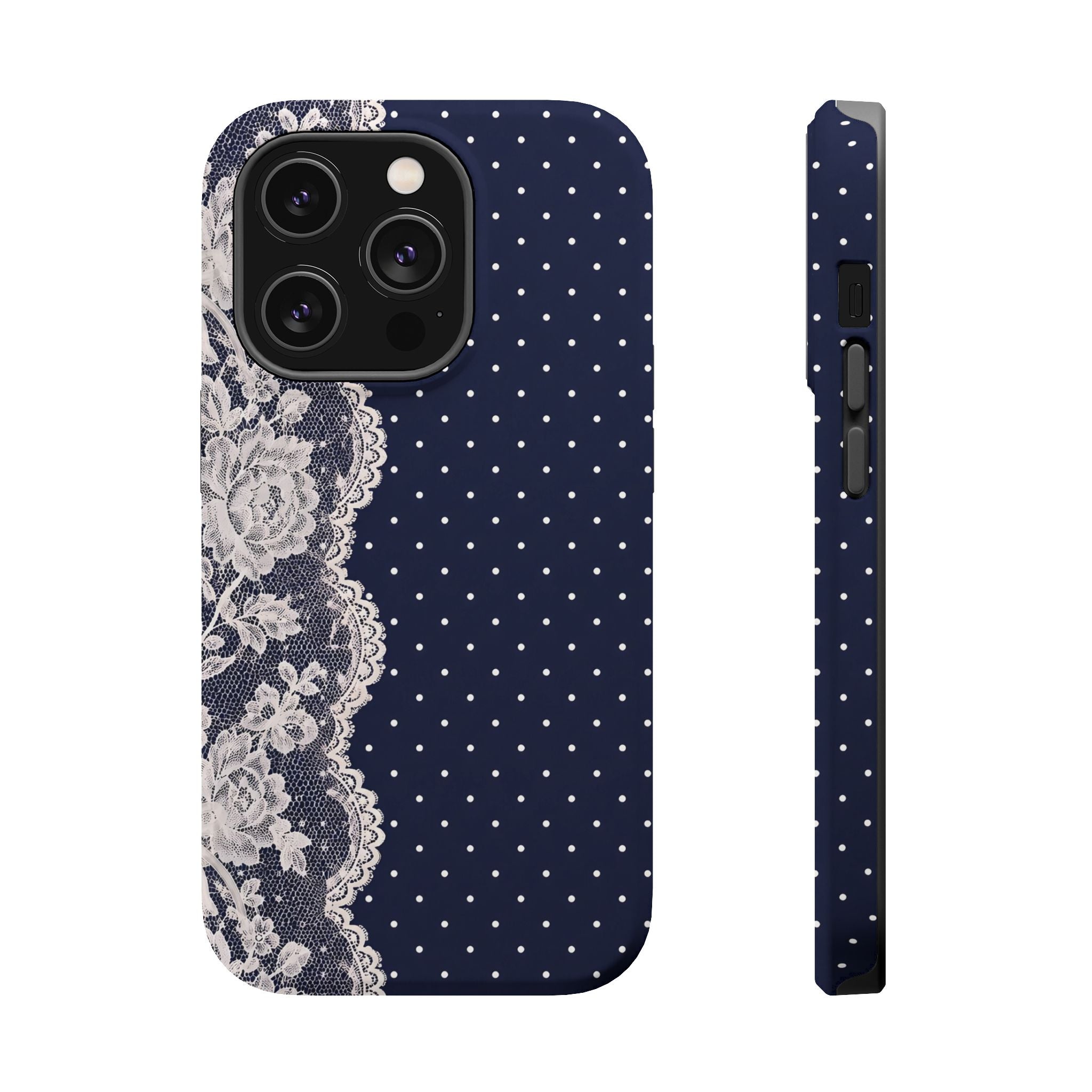 MagSafe Midnight Lace iPhone Case