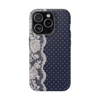MagSafe Midnight Lace iPhone Case
