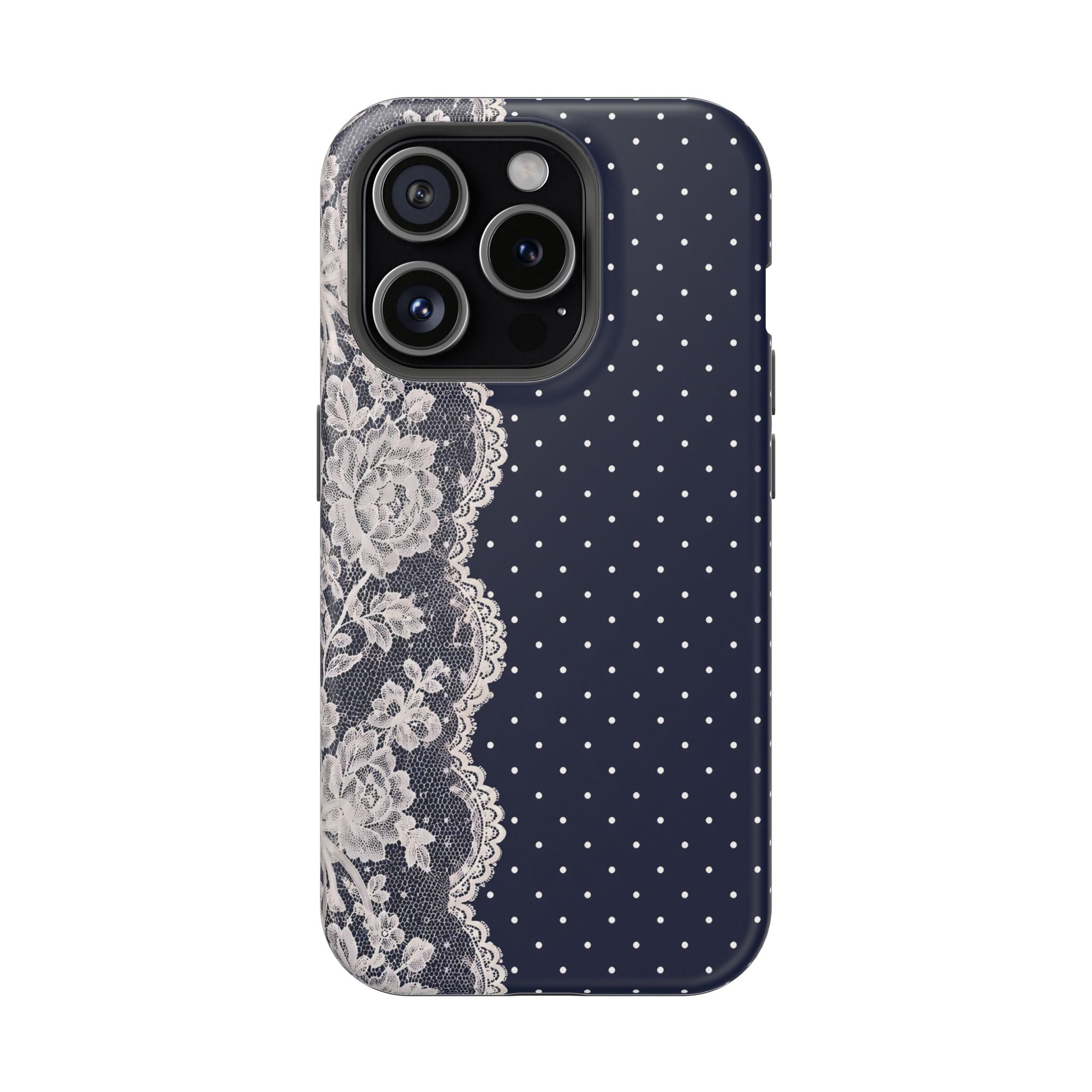 MagSafe Midnight Lace iPhone Case