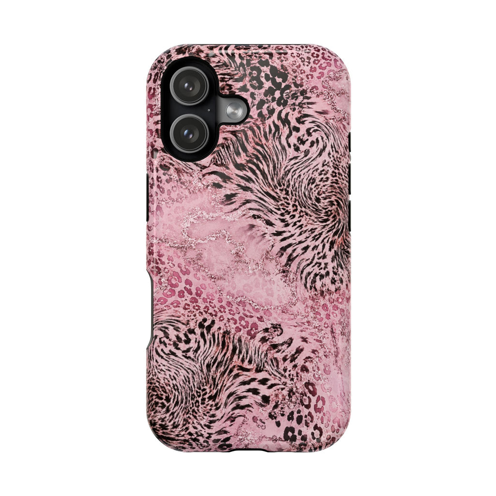 Pink Venom iPhone Case