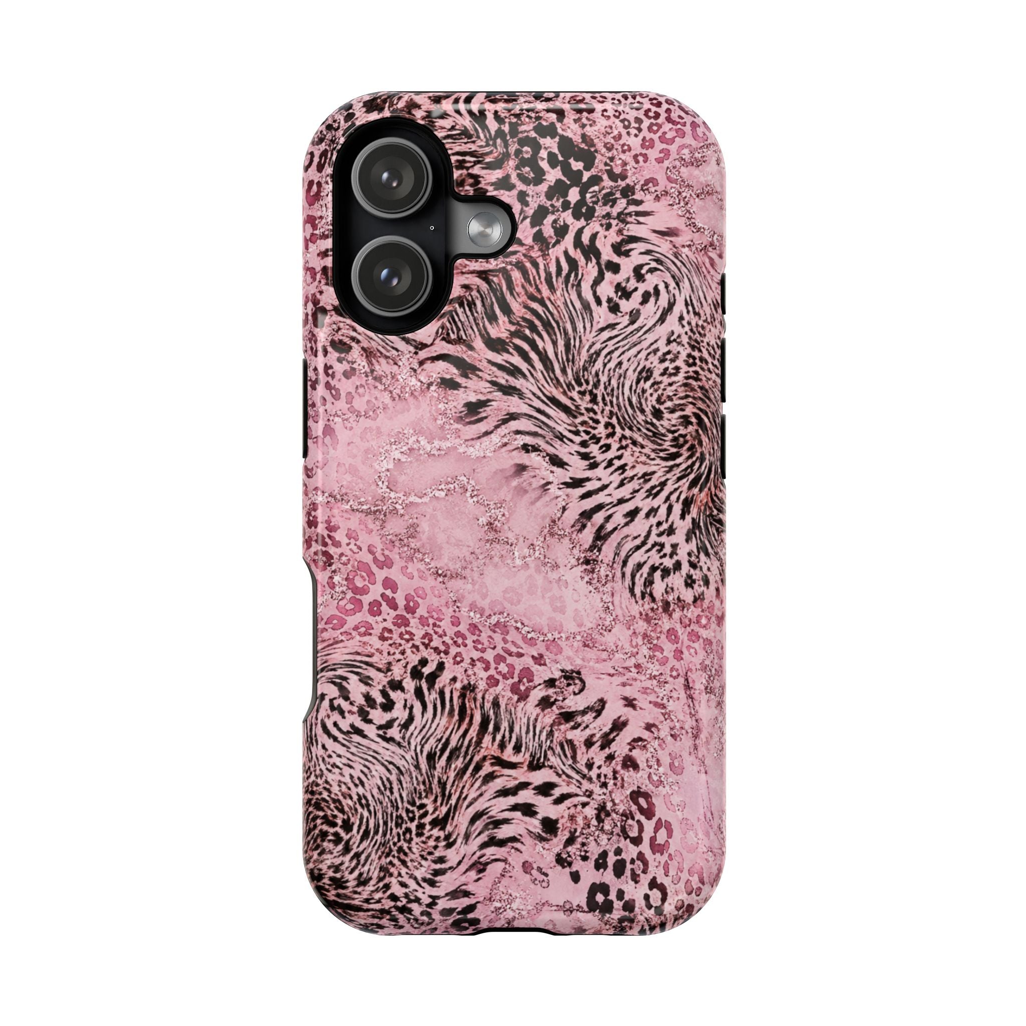 Pink Venom iPhone Case