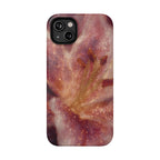 Glimmer Lily iPhone Case