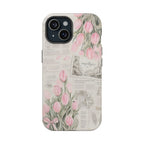 MagSafe Notes From Paris iPhone Case
