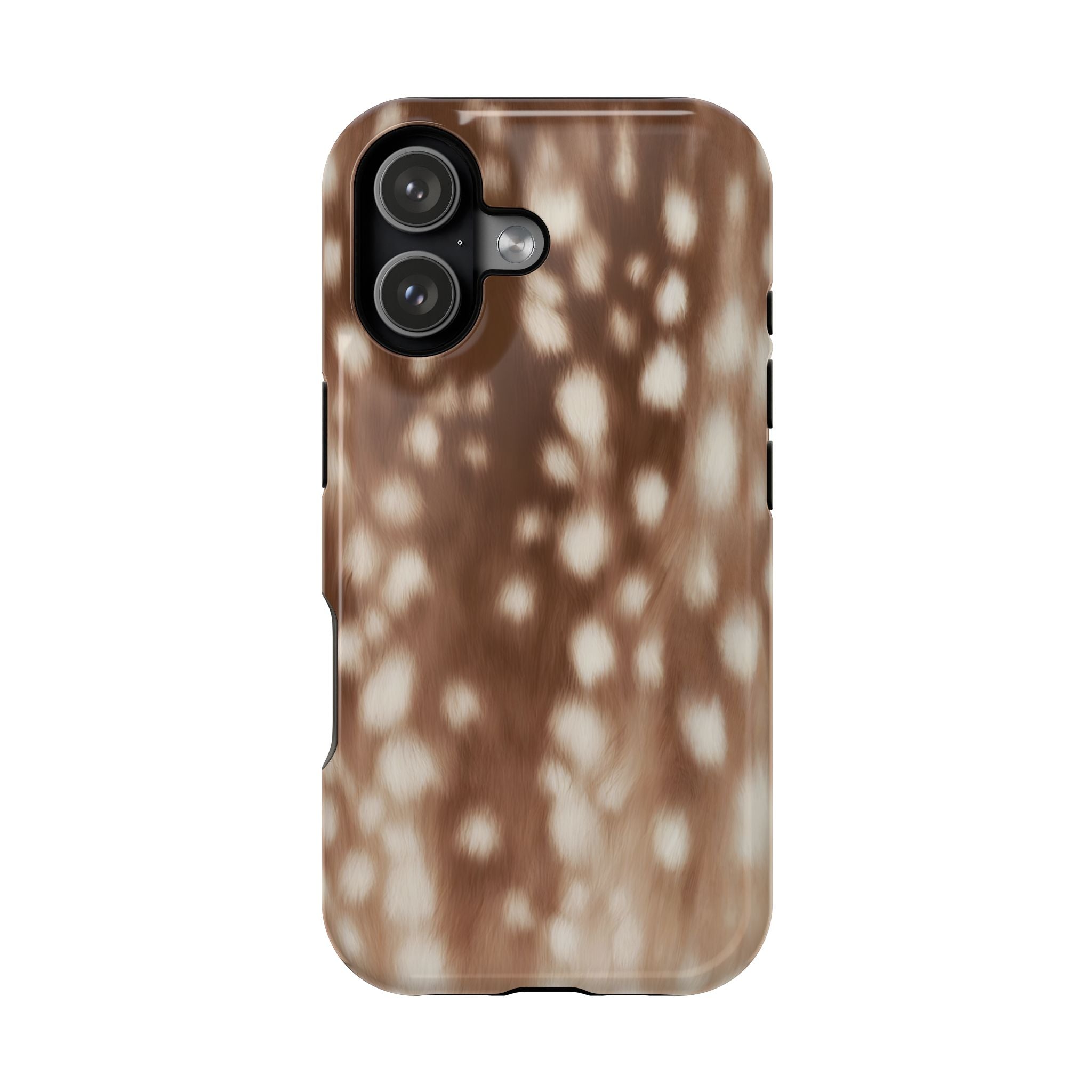 MagSafe Velvet Fawn iPhone Case