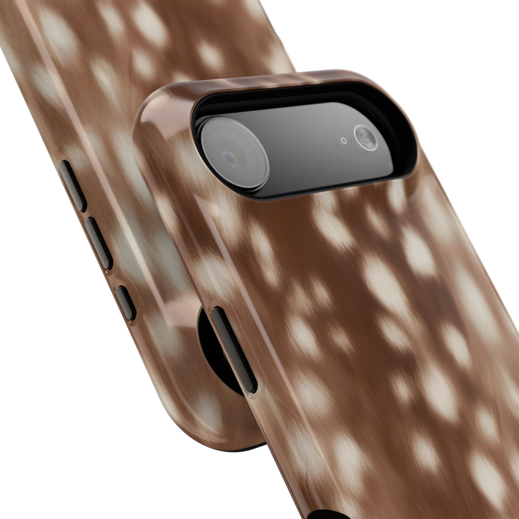 Velvet Fawn iPhone Case