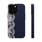 MagSafe Midnight Lace iPhone Case
