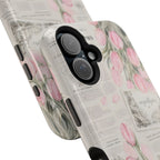MagSafe Notes From Paris iPhone Case