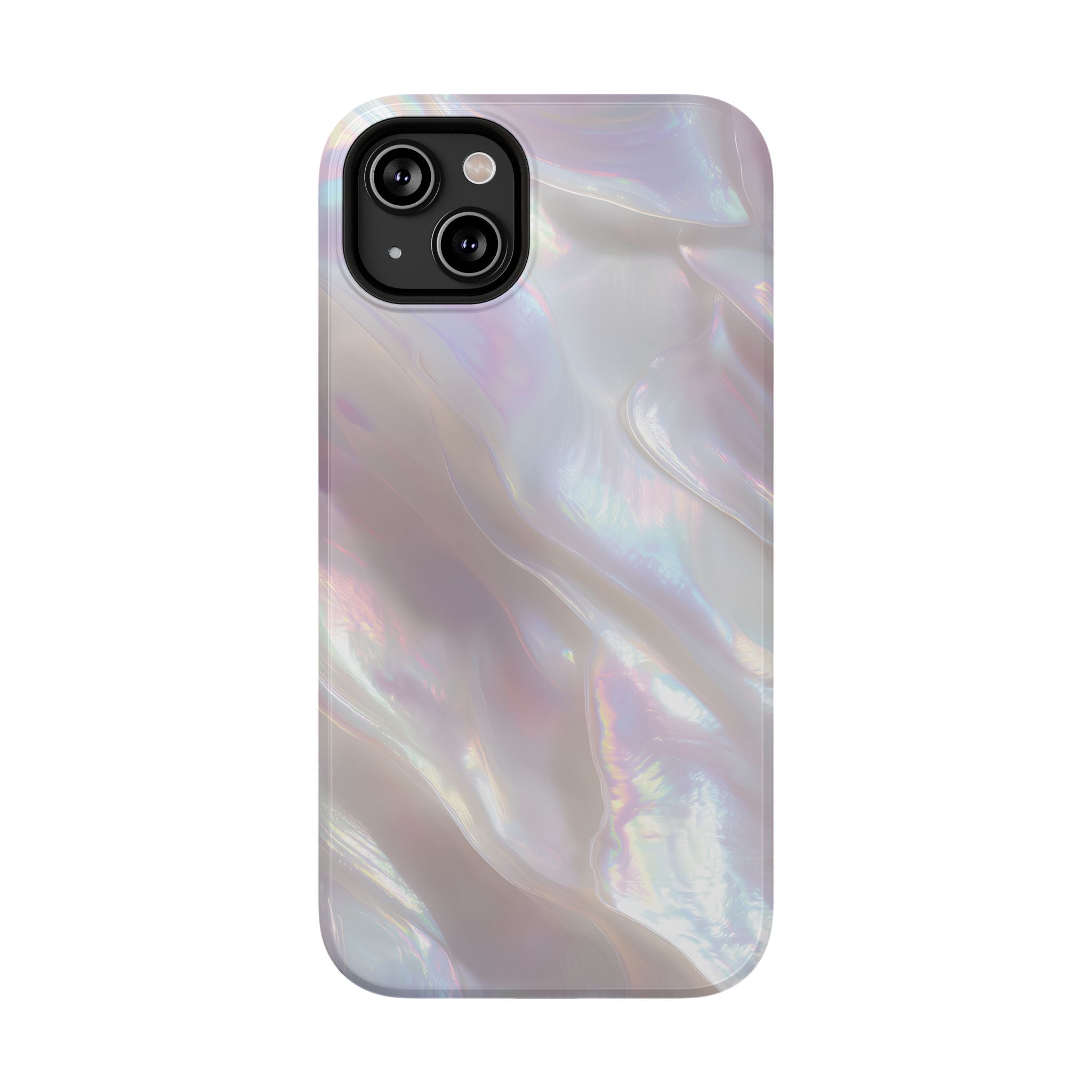 Pearl Mirage iPhone Case