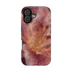 Glimmer Lily iPhone Case