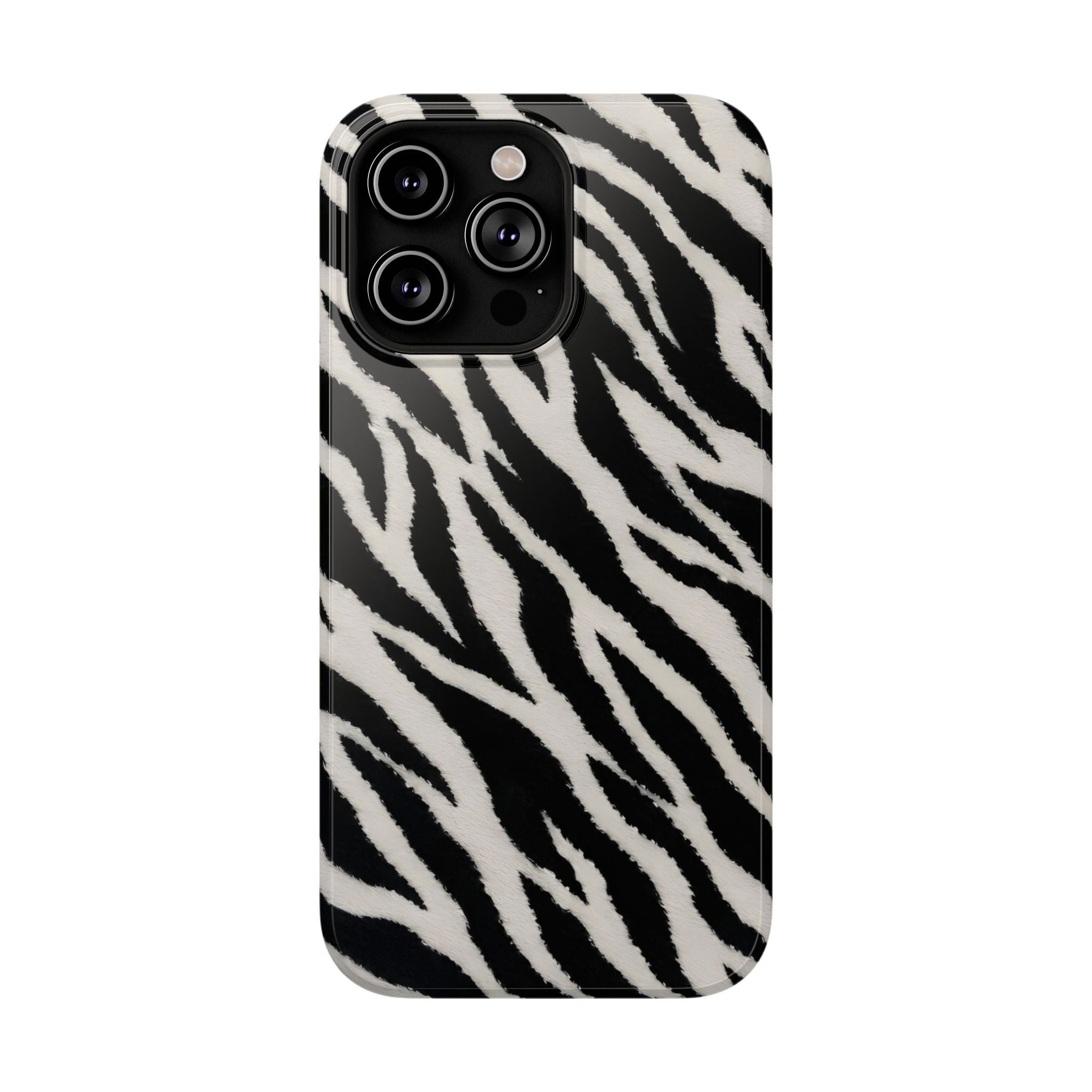 Zebra Season iPhone Case