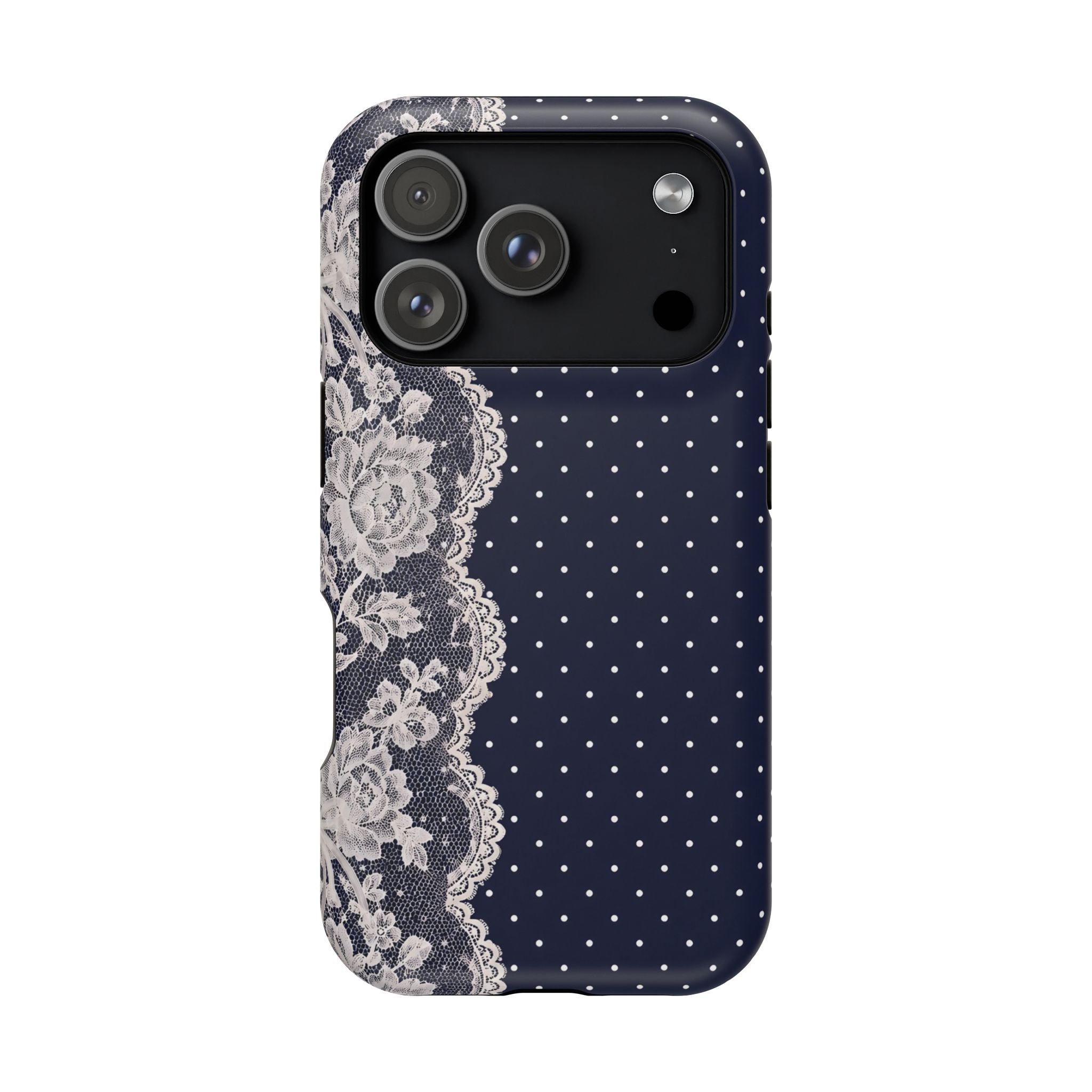 MagSafe Midnight Lace iPhone Case
