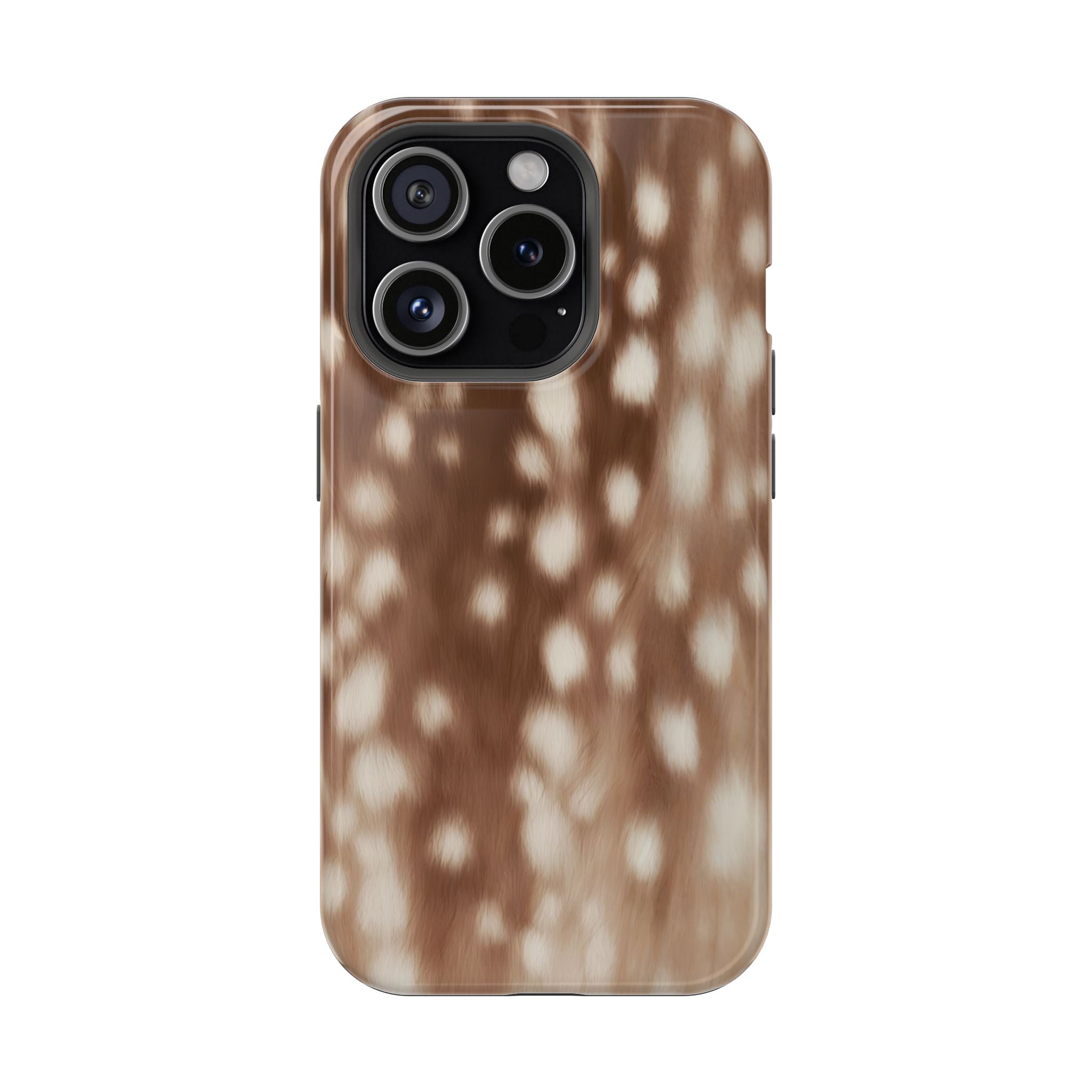Velvet Fawn iPhone Case