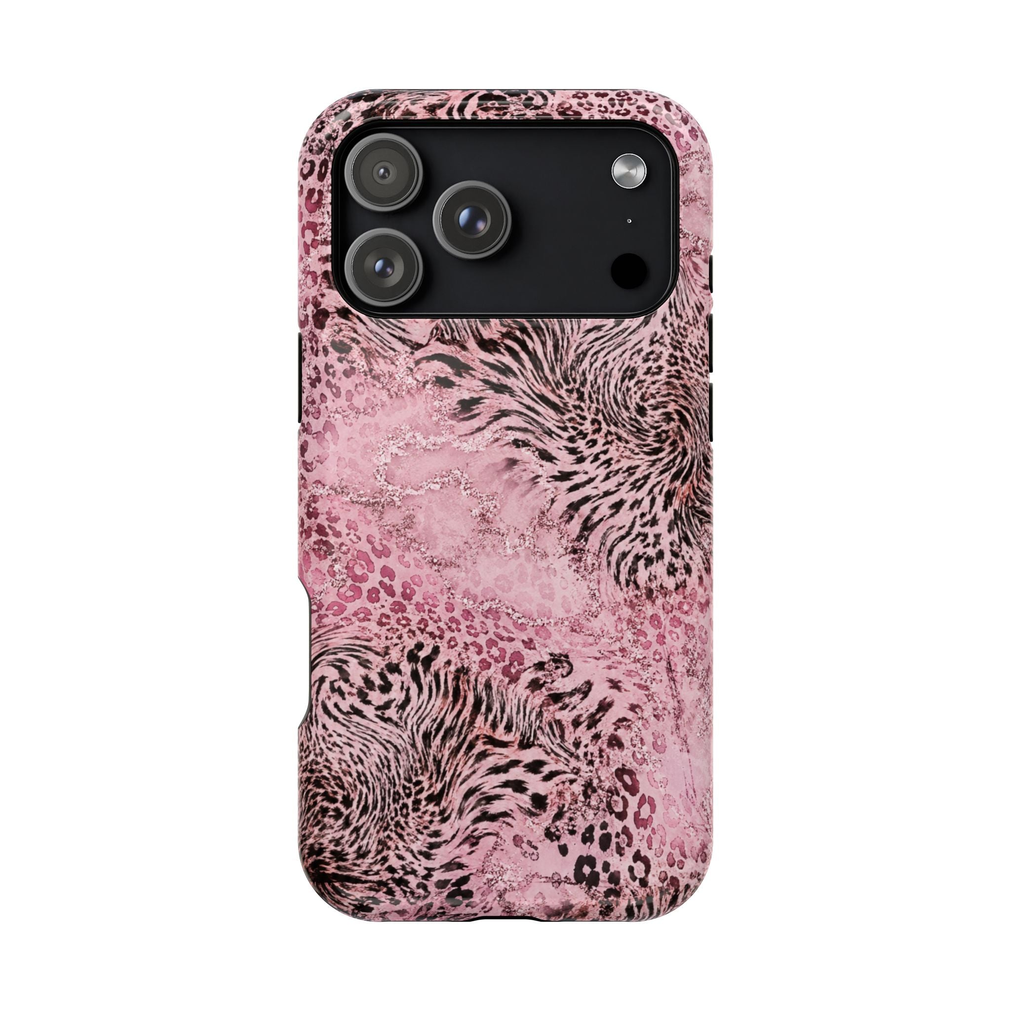 Pink Venom iPhone Case