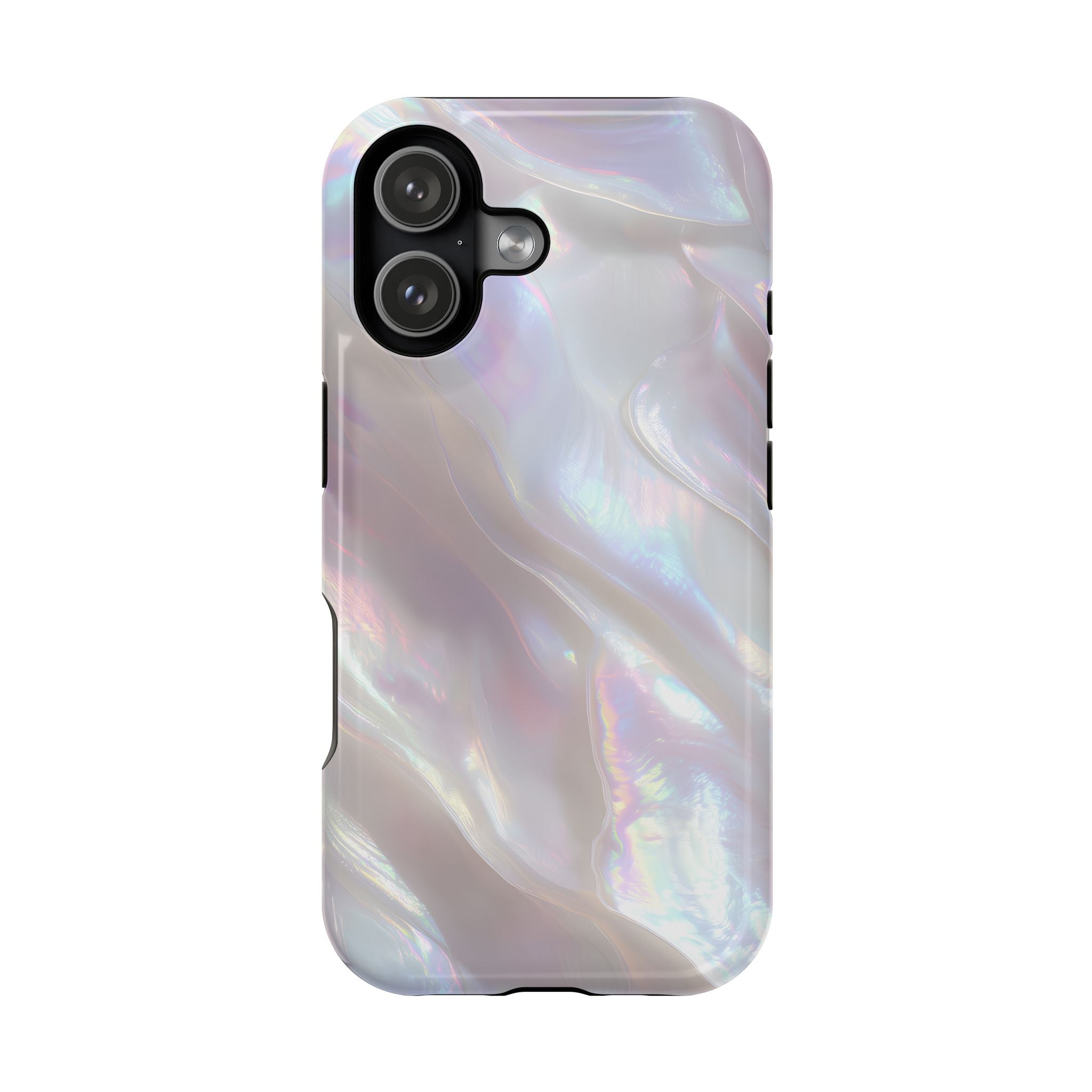 MagSafe Pearl Mirage iPhone Case