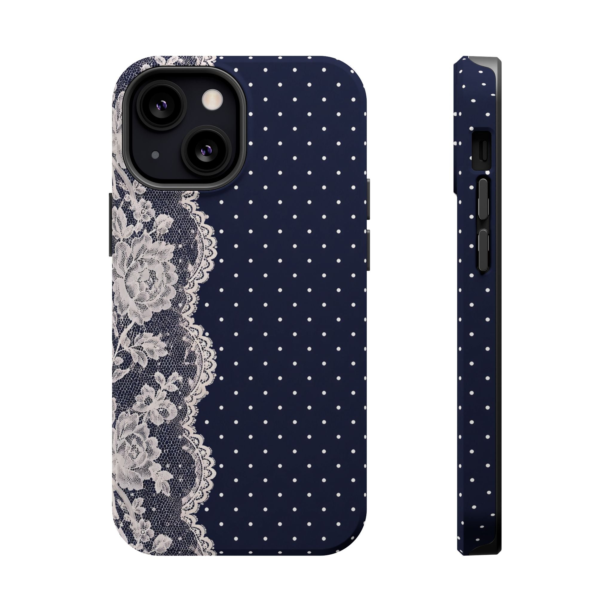 MagSafe Midnight Lace iPhone Case