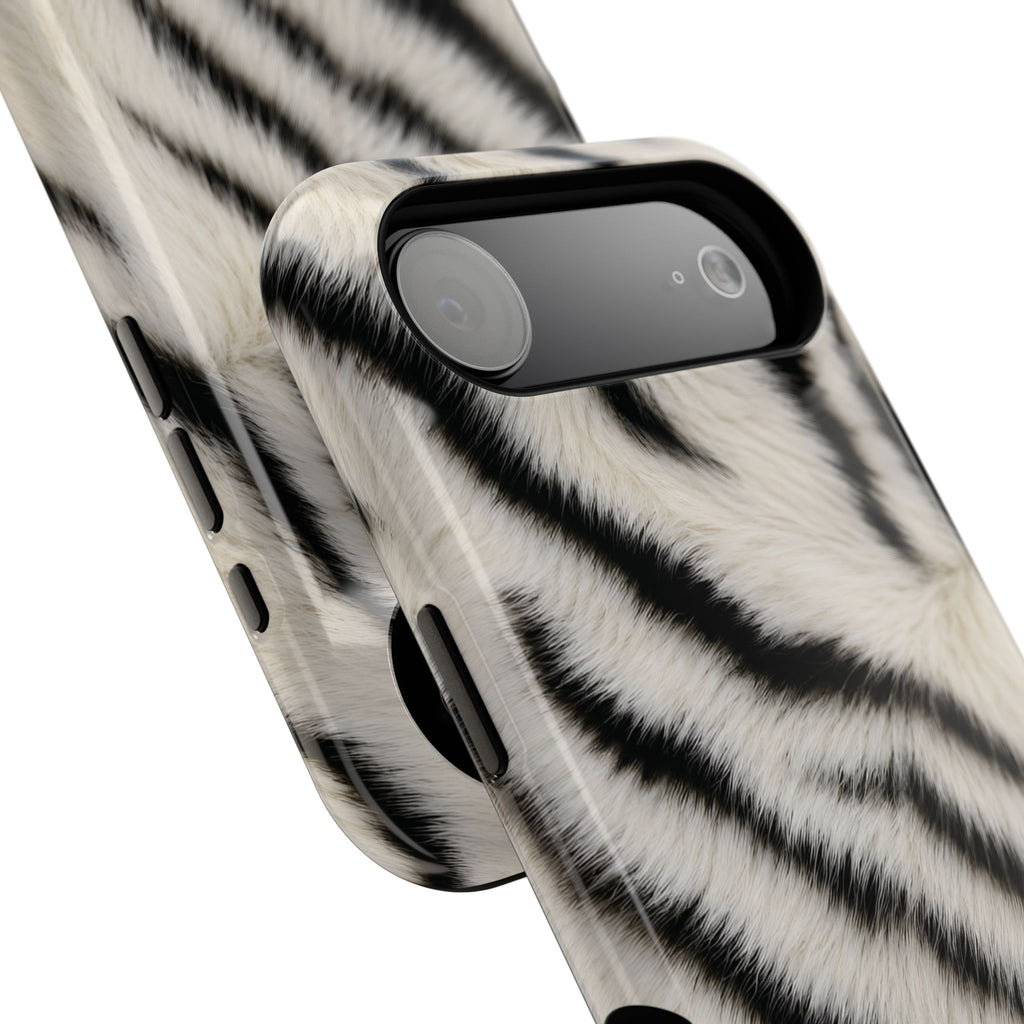 First Snow iPhone Case