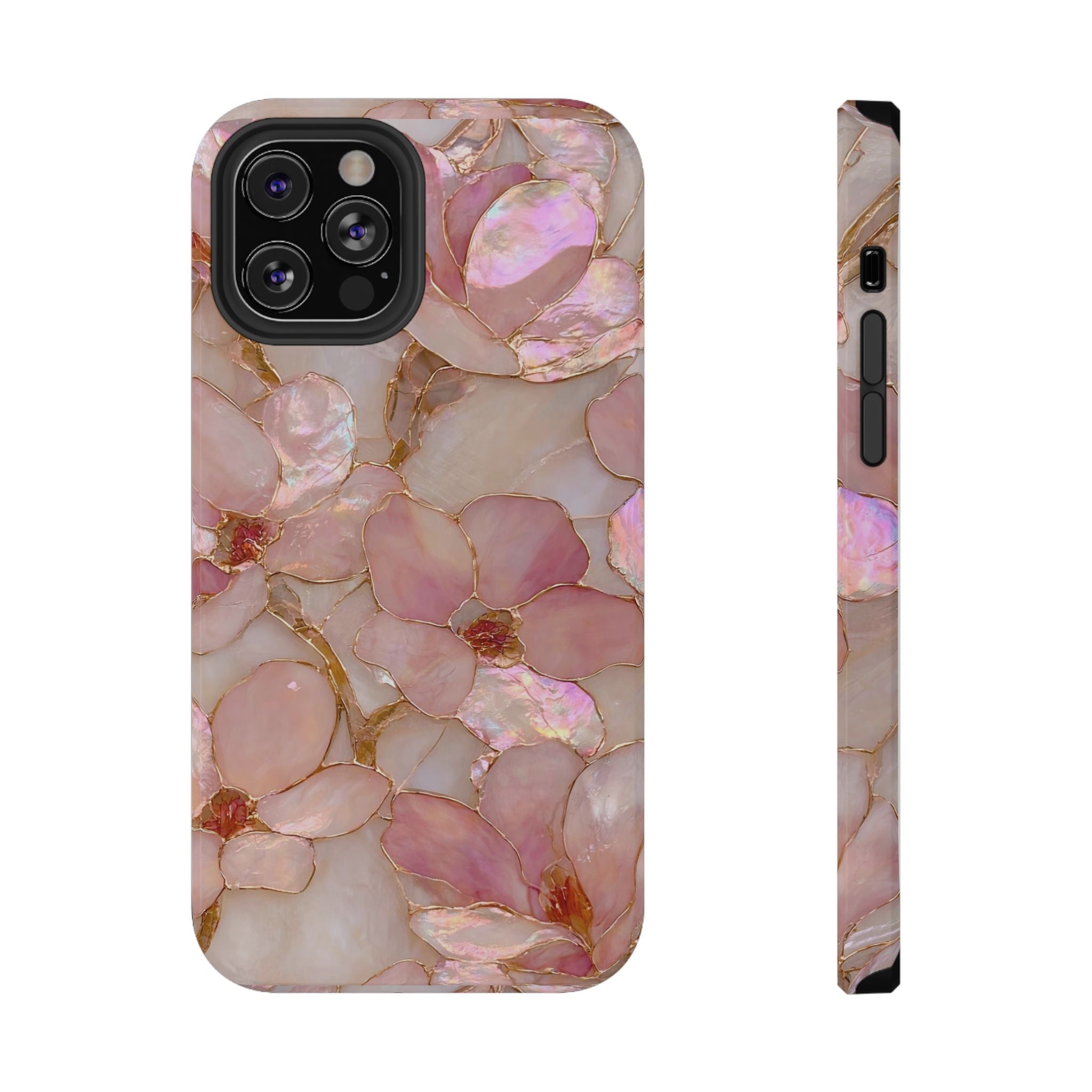 Opal Bloom iPhone Case