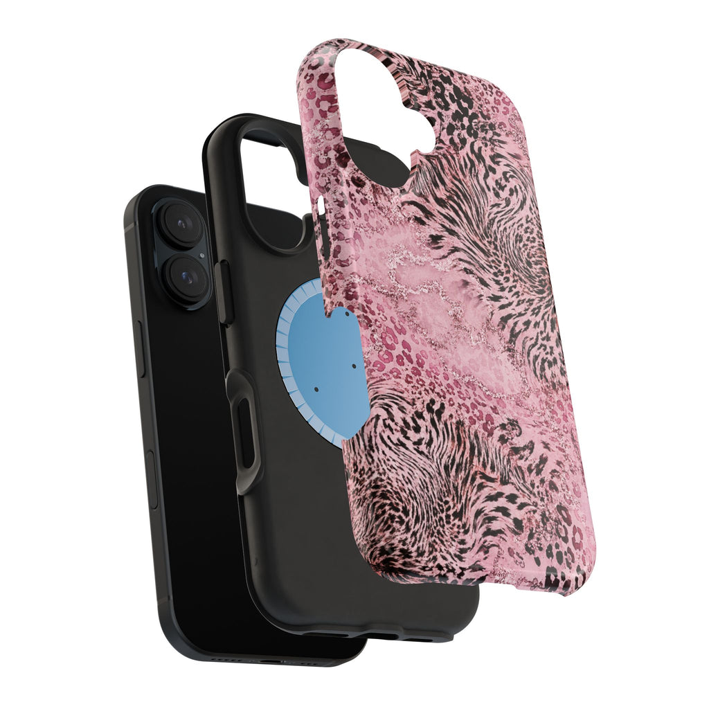 MagSafe Pink Venom iPhone Case