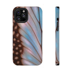 Celestial Flutter iPhone Case