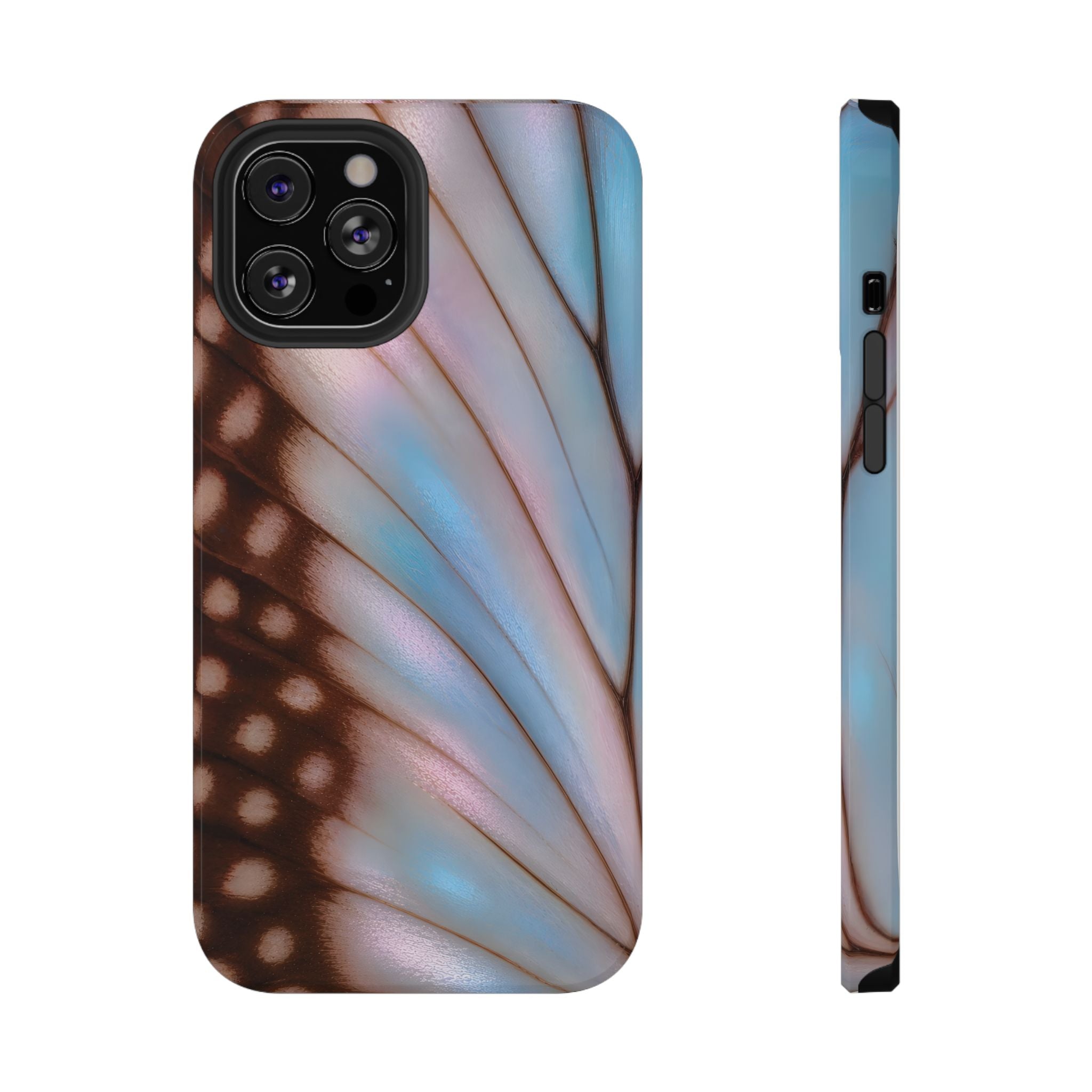 Celestial Flutter iPhone Case