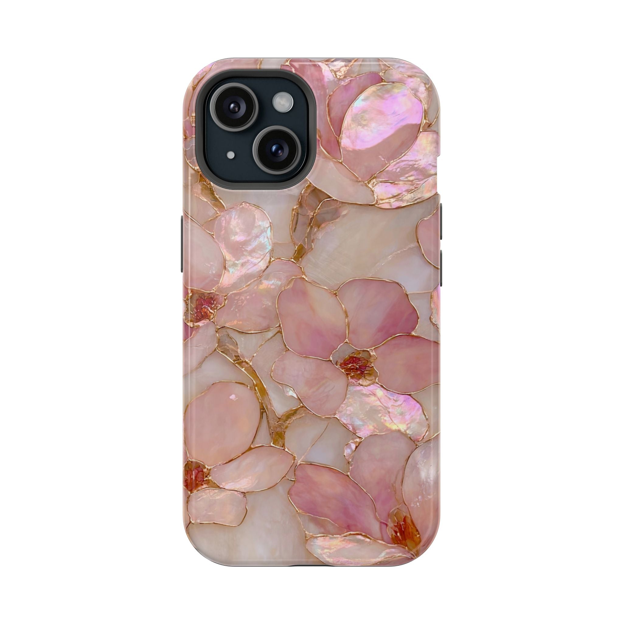 Opal Bloom iPhone Case