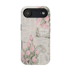 MagSafe Notes From Paris iPhone Case