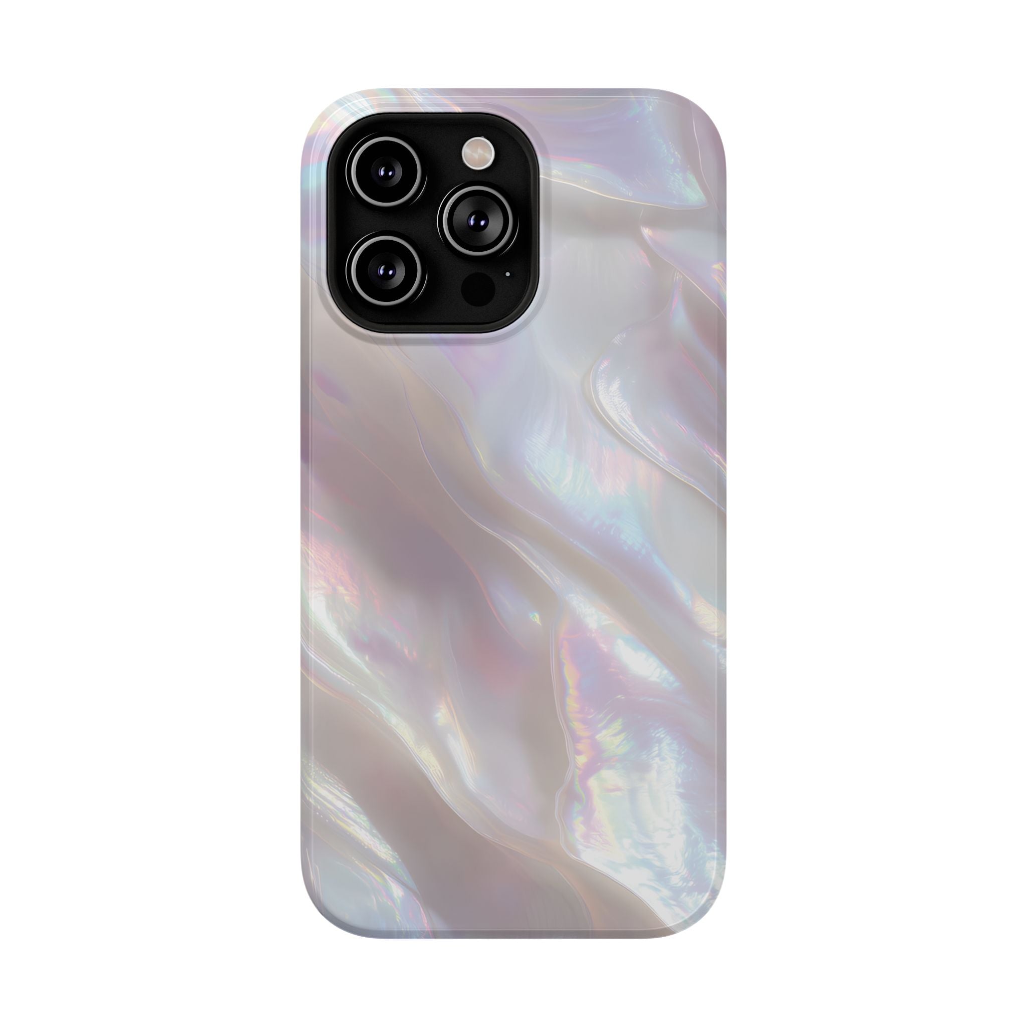 Pearl Mirage iPhone Case