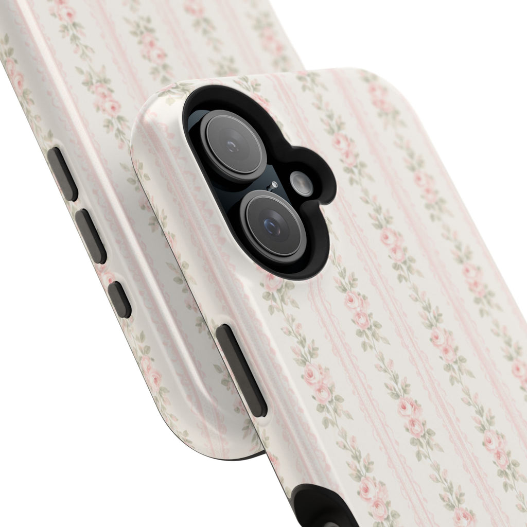 MagSafe Wallflower iPhone Case