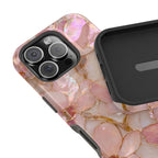 Opal Bloom iPhone Case