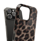 Wild Allure iPhone Case