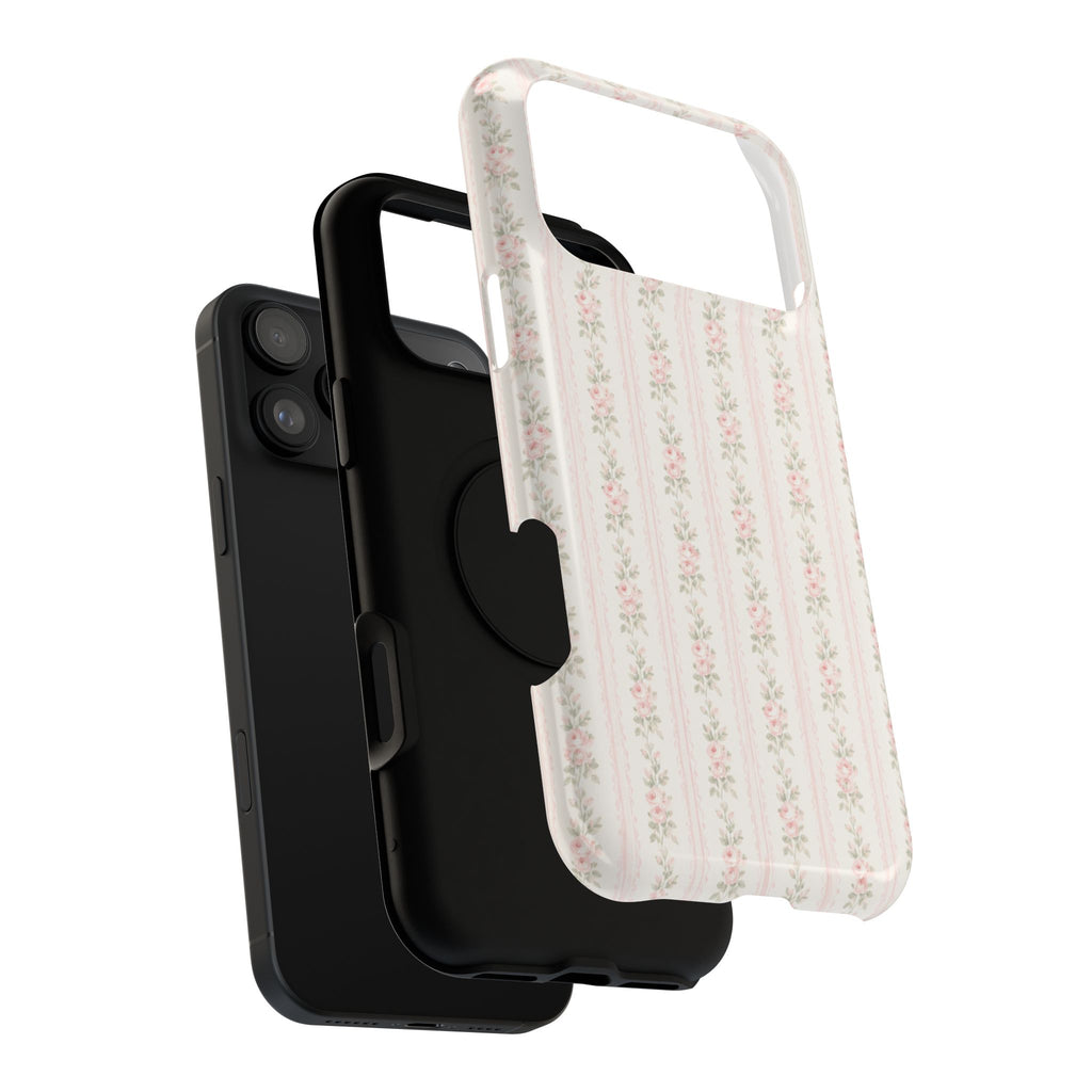 Wallflower iPhone Case